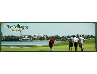 One Week Stay at The Villages