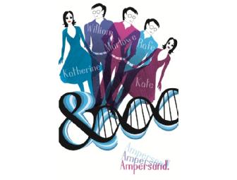 4 Tickets to a Mainstage Production at the Bloomington Playwrights Project