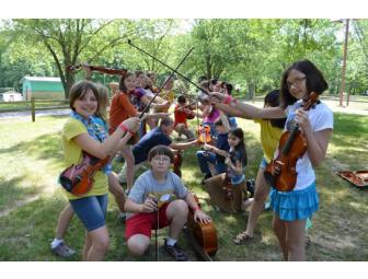 Strings Camp for Kids