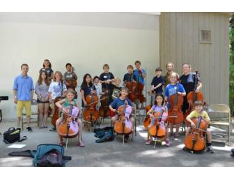 Strings Camp for Kids