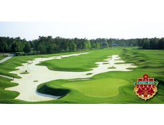 A Round of Golf for 4 at Myrtle Beach