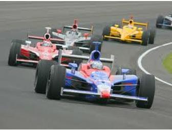 Indianapolis 500 Race - 4 Passes to the Cummins Suite
