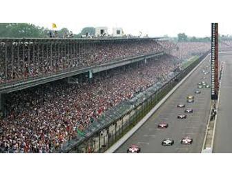Indianapolis 500 Race - 4 Passes to the Cummins Suite