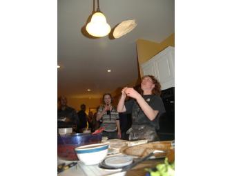 When the Moon Hits Your Eye Pizza Pie