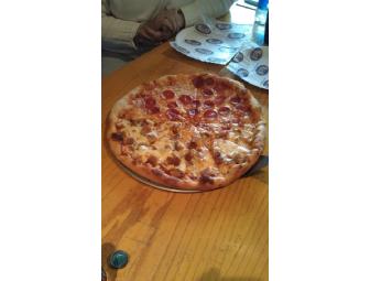 When the Moon Hits Your Eye Pizza Pie