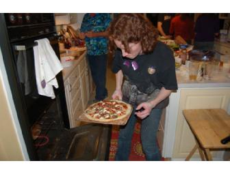 When the Moon Hits Your Eye Pizza Pie