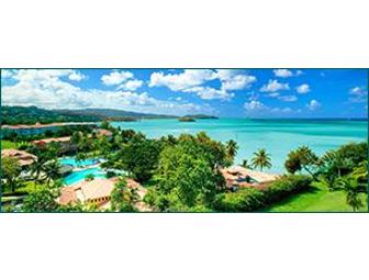Morgan Bay Beach Resort - St. Lucia