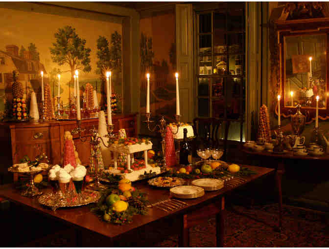 Private Tour of Webb-Deane-Stevens Museum at the Holidays with Director Charles T. Lyle
