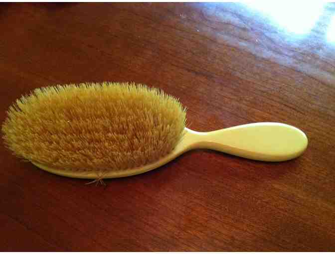 Early 1900s Celluloid 'French Ivory' Dresser Set