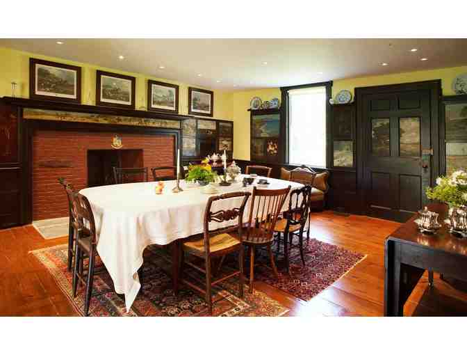 A Day at the Florence Griswold Museum with Welcome by Director, Jeffrey Andersen