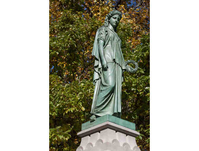 Private Notables Tour of Cedar Hill Cemetery