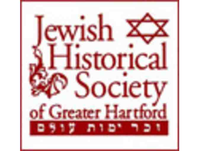 Guided Tour to Newport's Touro Synagogue