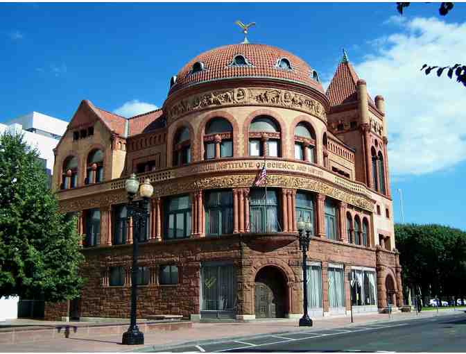 A 'Tiny Tour & Tea' Exploring Hidden Collections at the Barnum Museum
