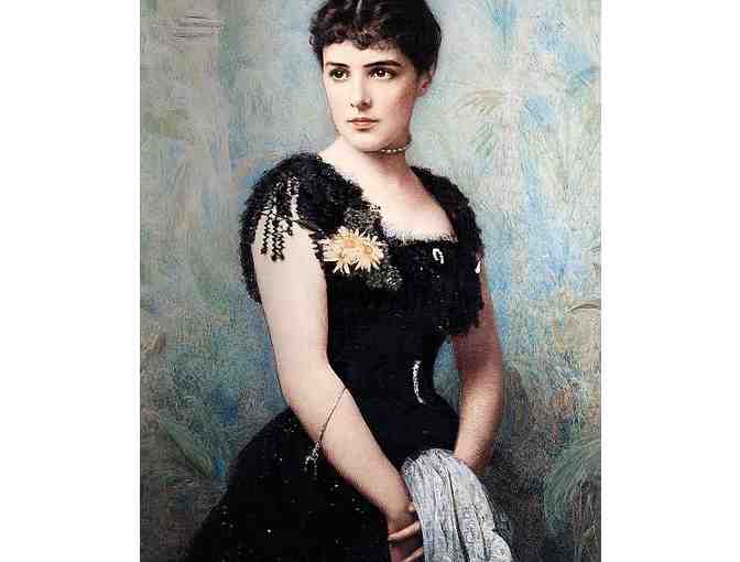 Ticket to Downton Abbey High Tea