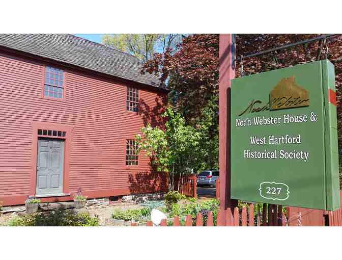 Party at Noah's House!