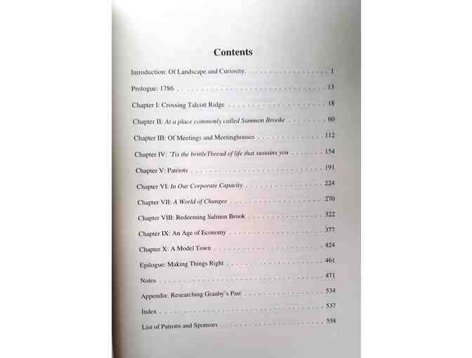 Tempest In A Small Town, Signed by Author