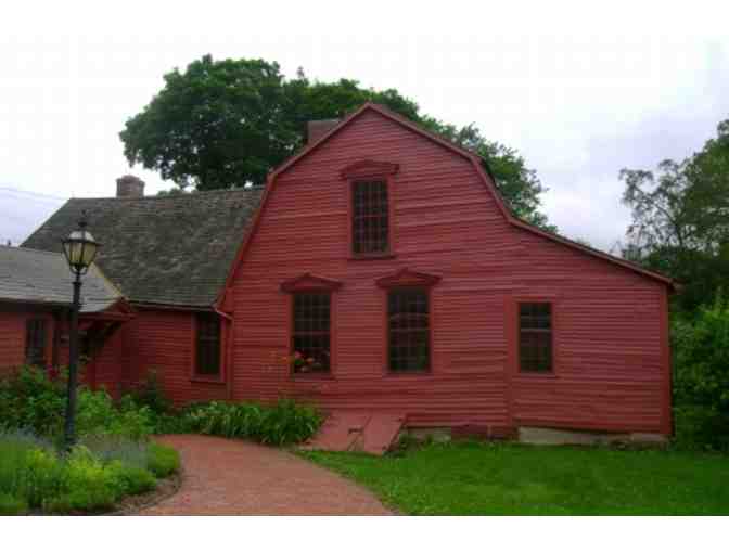Produce and Enjoy a Hearth-Cooked Dinner for up to Six