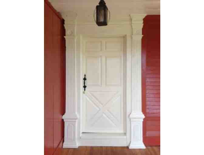 Produce and Enjoy a Hearth-Cooked Dinner for up to Six