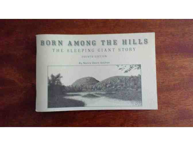 Guided Walk to Explore Sleeping Giant (State Park!)