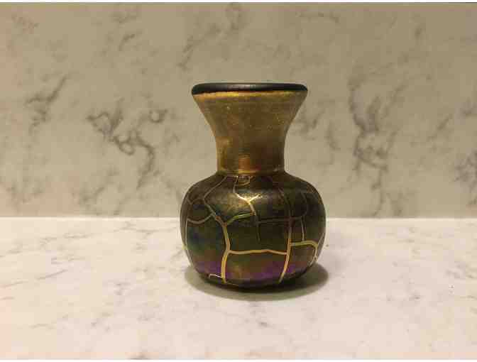 Miniature Artisan Vase by Inge Neilsen