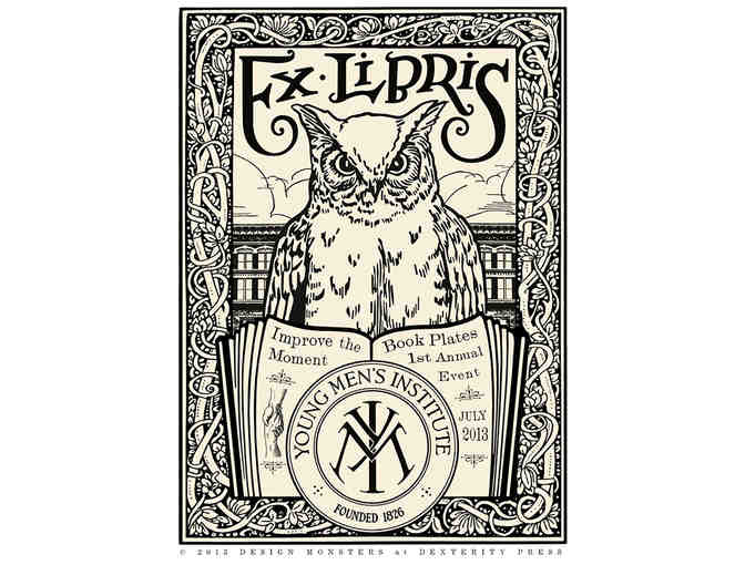 Membership at The Institute Library