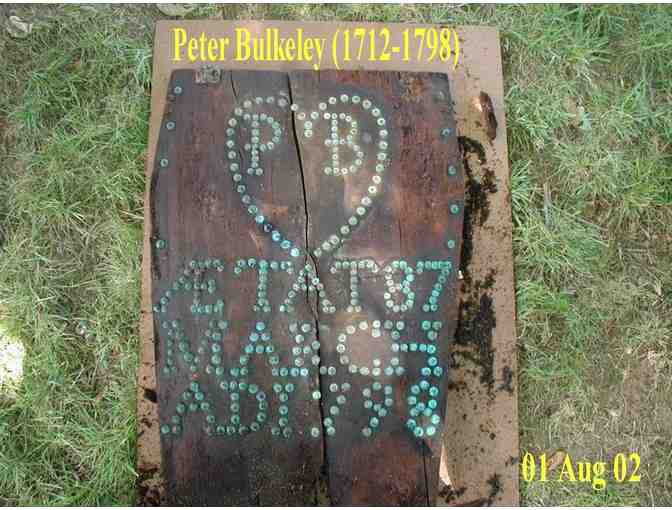 Private Cemetery Tour