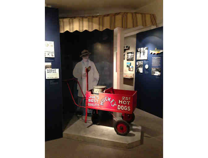 Personal Edwardian House Museum Tour with lunch for 4