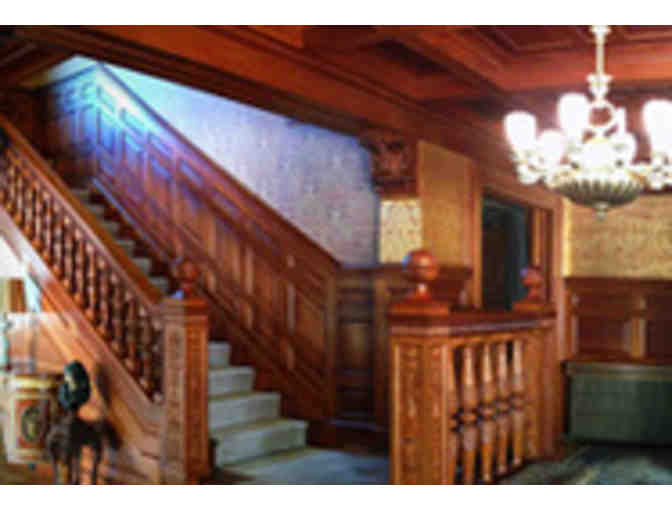 Personal Edwardian House Museum Tour with lunch for 4