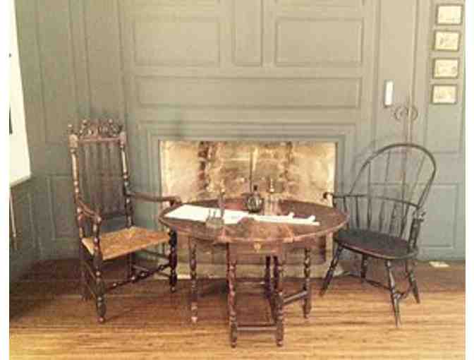 Private Tour of Glebe House & Gertrude Jekyll Garden