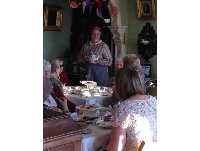 Victorian Tea Party