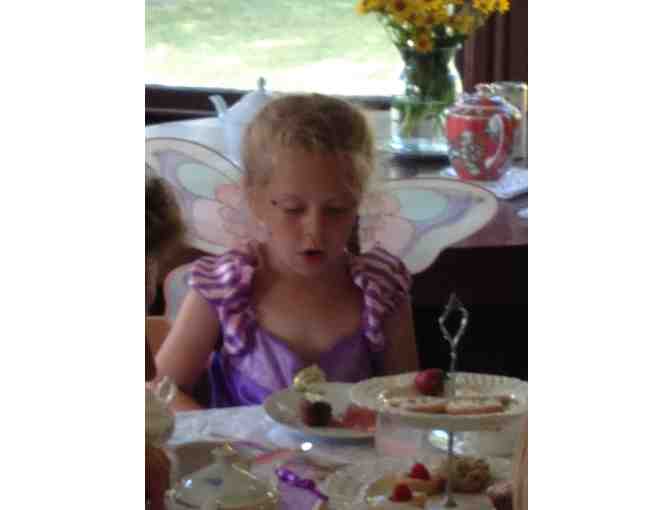 Victorian Tea Party