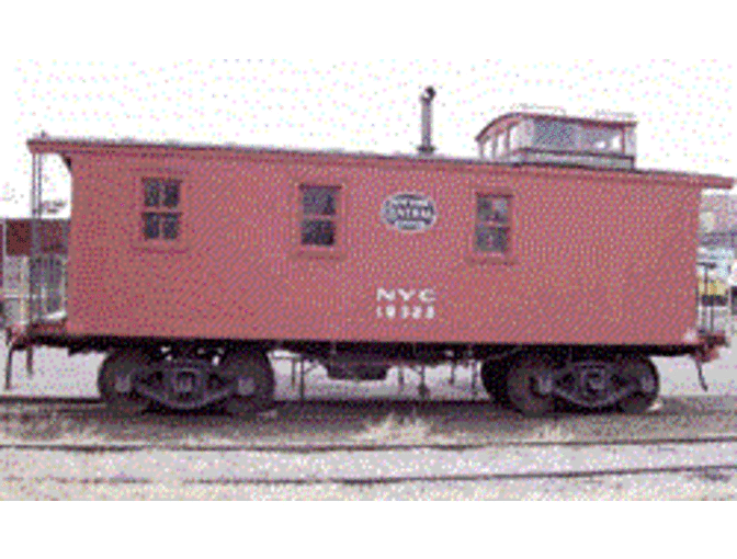 Become a train engineer at the Danbury Railway Museum