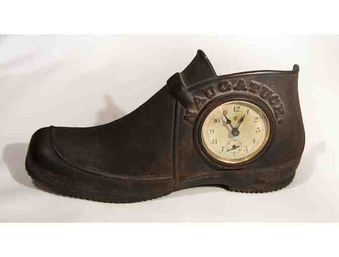 Tea & I Am Lucy Stone Performance