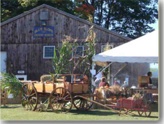 Wagon Ride and Museum Tour