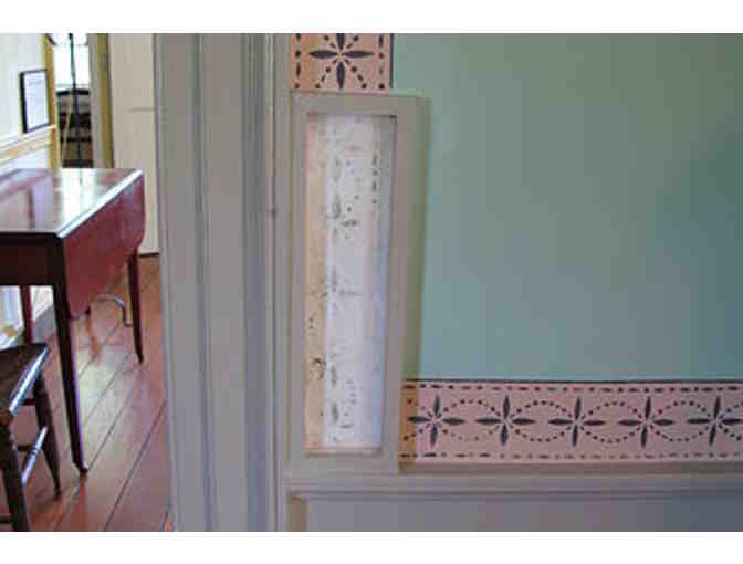 Lunch for 8 at the Medad Stone Tavern Museum, Guilford, CT