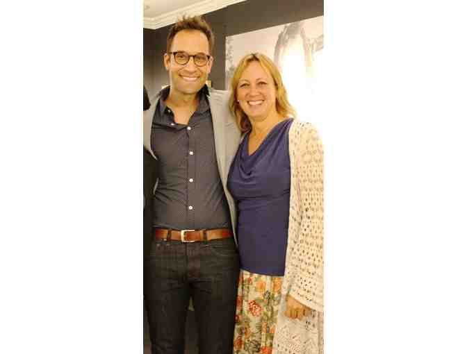 History Hike to the Holiday House in Steep Rock