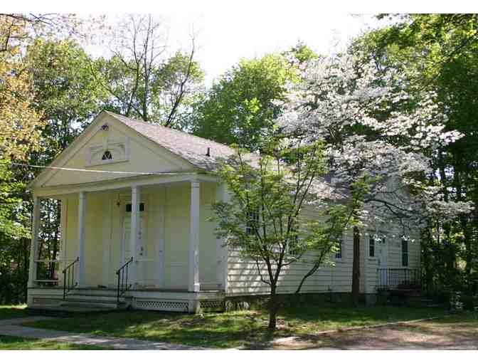 New Yorker Book & Tour of Notable Sites in Westport, CT