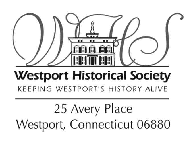 New Yorker Book & Tour of Notable Sites in Westport, CT