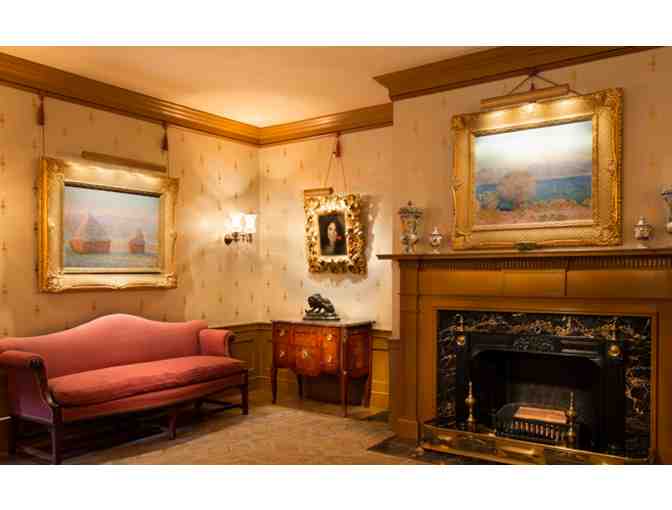 Gold Tour for Six at the Hill-Stead Museum