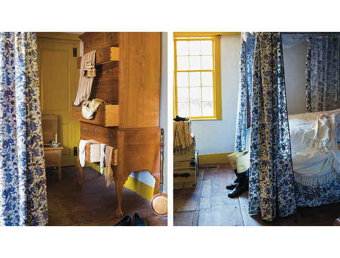 Behind-the Scenes Director's Tour: The Strong-Howard House