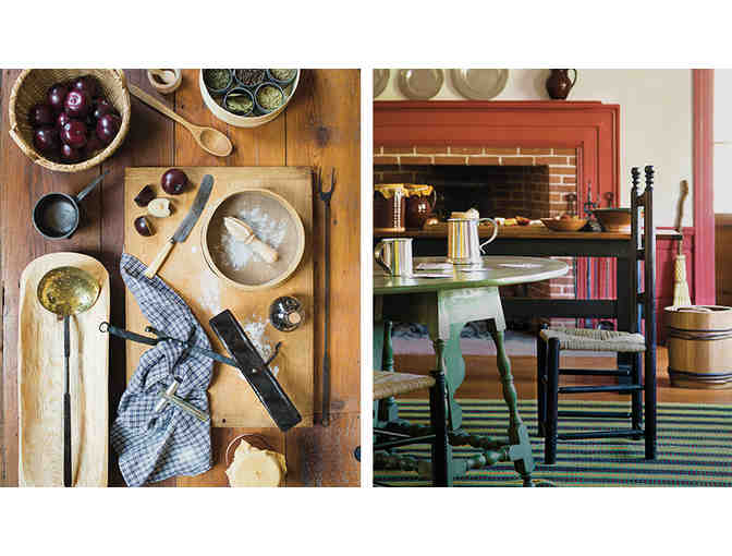 Behind-the Scenes Director's Tour: The Strong-Howard House