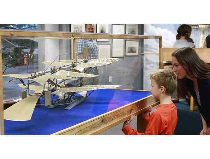 New England Air Museum Family Membership