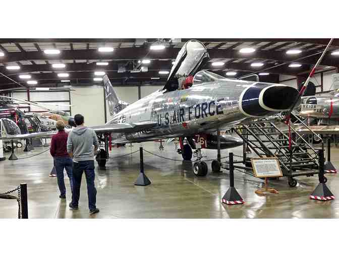 New England Air Museum Family Membership