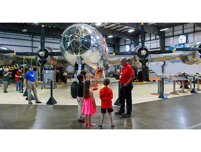 New England Air Museum Family Membership