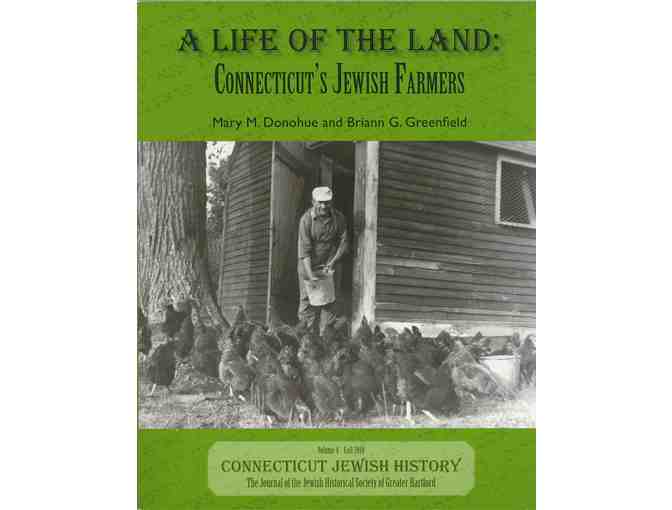 Book Gift Package: Jewish Historical Society of Greater Hartford