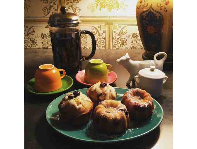 One Night's Stay at The Fitch House B&B