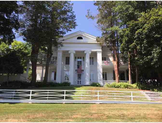 One Night's Stay at The Fitch House B&B