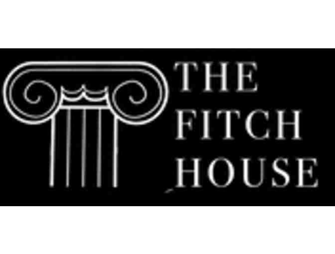 One Night's Stay at The Fitch House B&B