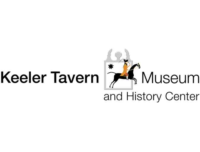 Two Tickets to Historic Keeler Tavern's Christmas Luncheon
