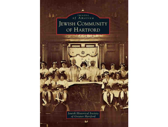 Book Gift Package: Jewish Historical Society of Greater Hartford